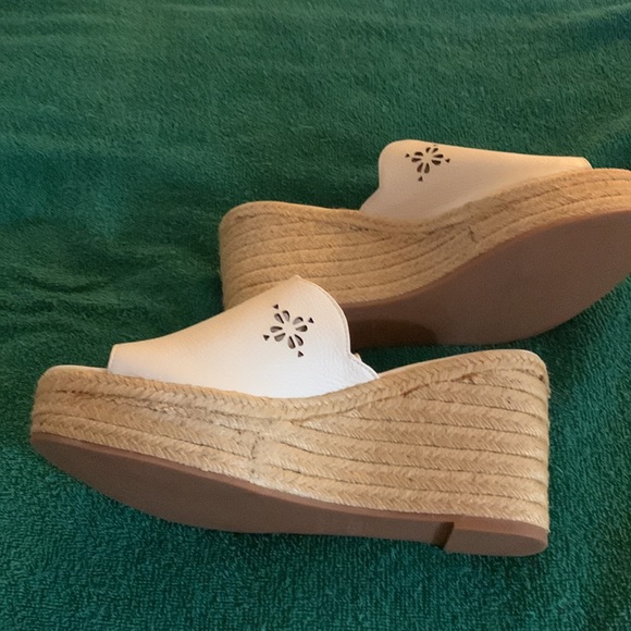 Kate Spade espadrille wedges - Picture 2 of 4